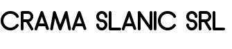 CRAMA SLANIC SRL